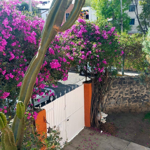 Imagen 22 de 22 de Renta Casa En Copilco El Alto, Coyoacán Cdmx