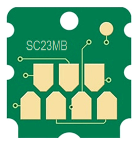 Chip Sc23mb  Caja De Mantenimiento Sc - F100 F160 Sublimar