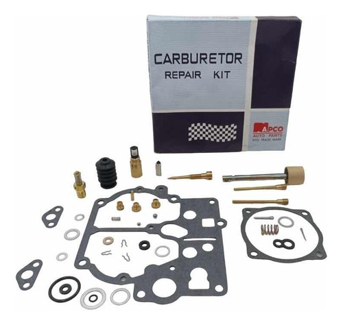 Kit De Carburador Macho/samurai (motor 3f)