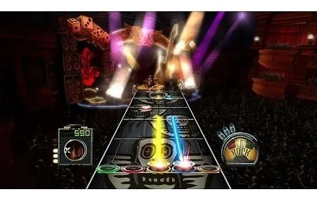 Videojuego Guitar Hero Aerosmith Juego Único (xbox 360)