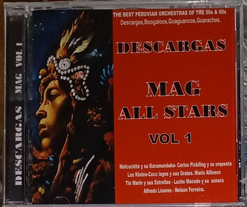 Descargas Mag All Stars - Vol. 1