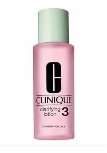 Clinique Clarifying Lotion 3 Tonico Loción 60 Ml Exfoliante