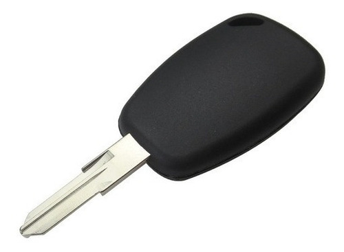 Imagen 4 de 9 de Carcasa Llave Renault 2 Botones Master Symbol Logan Vac102