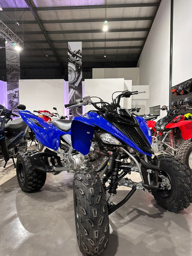 Yamaha Raptor 700 - Paperino Srl