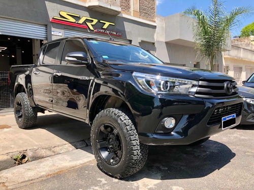 Toyota Hilux 2.8 Cd Srx 177cv 4x4 At