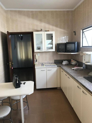 Casa Com 4 Dormitórios À Venda, 255 M² Por R$ 850.000,00 - Jardim Guanabara - Campinas/sp - Ca2247