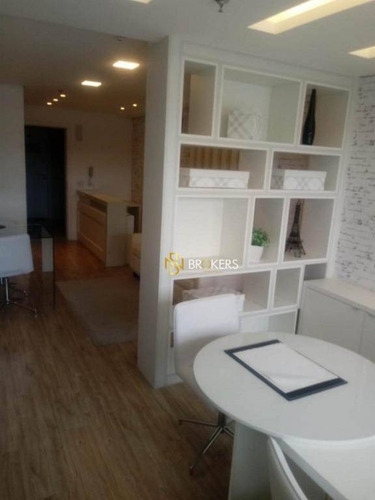 Sala À Venda, 31 M² Por R$ 335.153,00 - Pinheirinho - Curitiba/pr - Sa0091