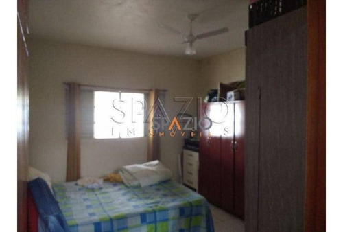 Imagem 7 de 11 de Casa Residencial À Venda, Distrito Industrial, Rio Claro. - Ca0065