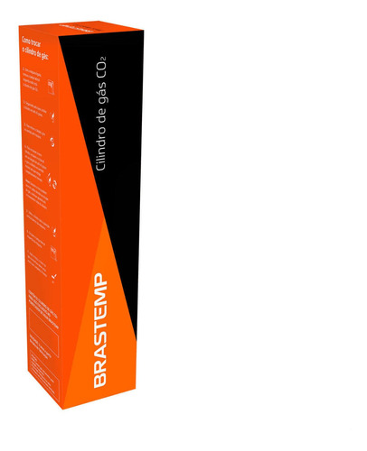 Cilindro De Gás Brastemp - Bix04ax