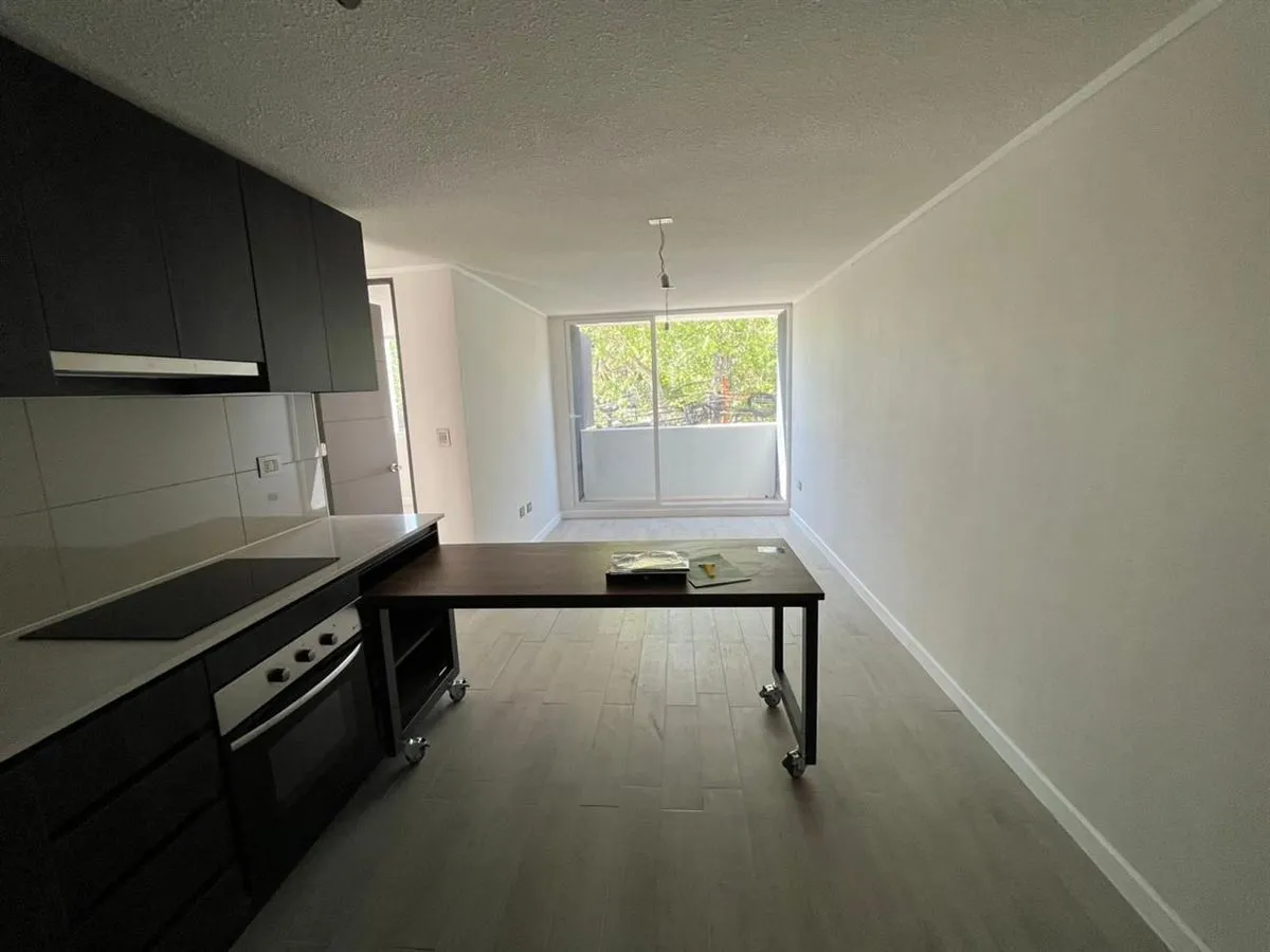 Imagen 2 de 11 de Departamento En Venta En Santiago