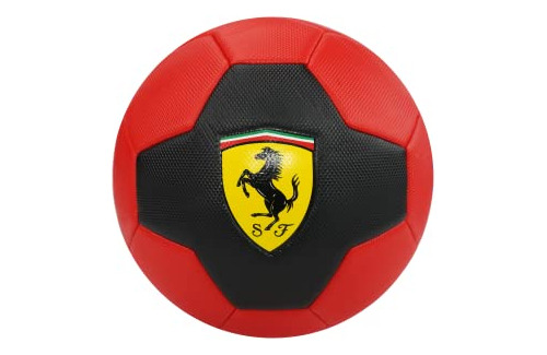 Dakott Ferrari Special Edition No. 5 Soccer Ball Designed To