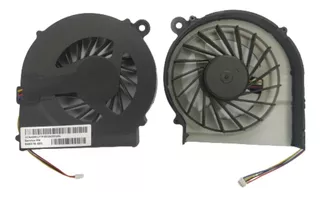 Fan Ventilador Para Hp G56 G4-1000 G6-1000 240 G1 (4 Pines)