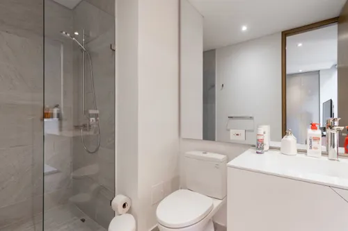 Apartamento En Venta En La Cabrera. Cod V9605