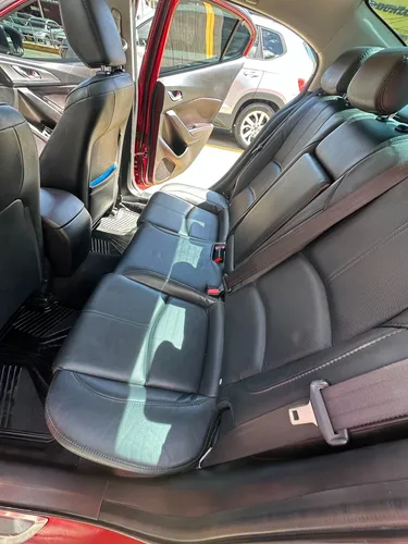 Mazda 3 2.0 Grand Touring Lx At