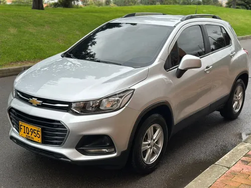 Chevrolet Tracker 1.8 Ls