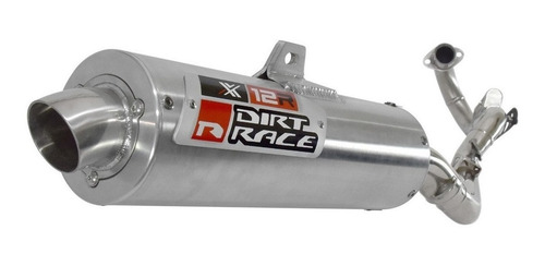 Escape Deportivo Honda Crf 230