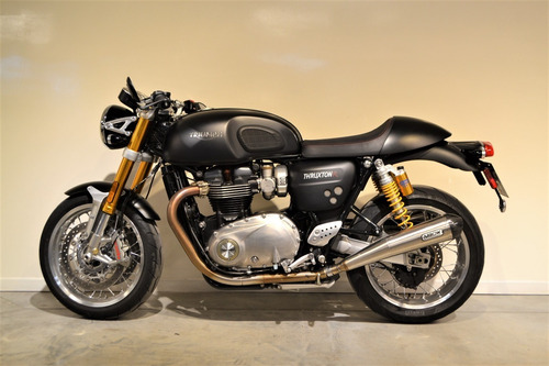 Triumph Thruxton R 2017