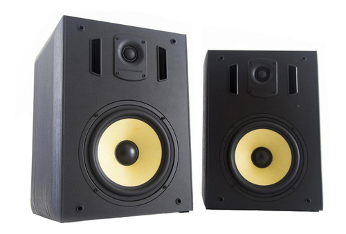 Parlante Thonet & Vander Titan con bluetooth black