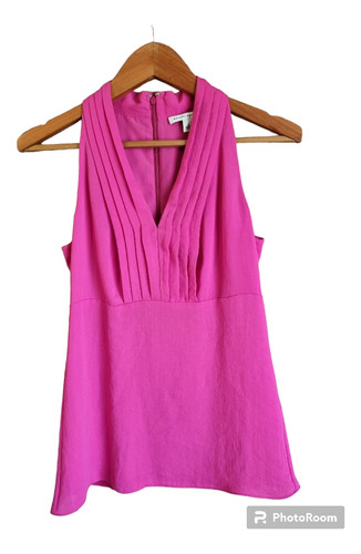 Remera Banana Republic Fucsia En24 - Talle 0 (xs)