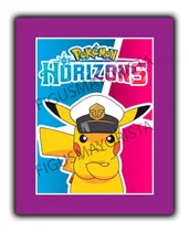 Comprar Figuritas Pokemon Horizons - Pack X 30 Sobres - Original