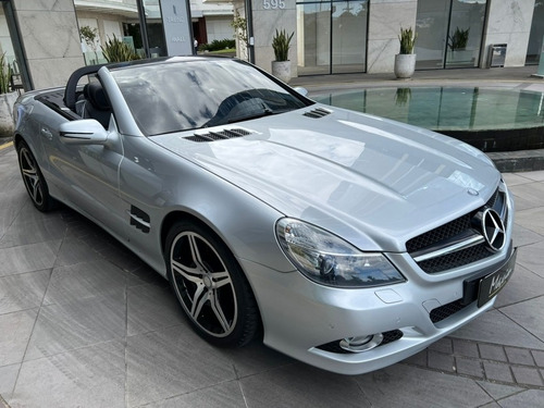 Imagem 2 de 14 de Mercedes Sl 350 3.5 Sport V6 Gasolina 2p Automático