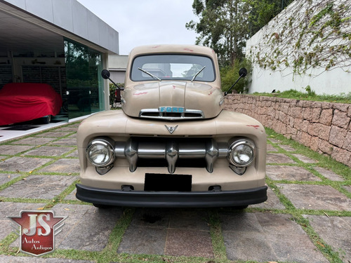 Ford F-1 1951 Pick-up