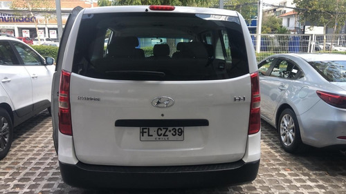 Hyundai H1 Gl 2.5 2013
