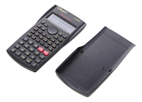Calculadora Científica 240 Funciones 12 Dígitos Display