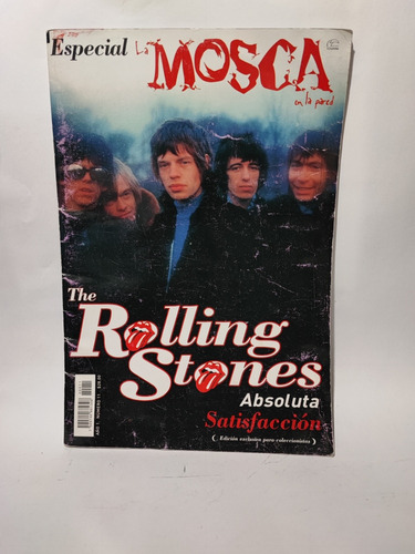 La Mosca En La Pared Especial The Rolling Stones 
