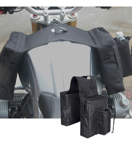 Bolsa Para Colgar En La Parte Delantera De Una Motocicleta,