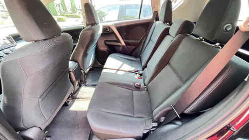 Toyota RAV4 2.5 Le At