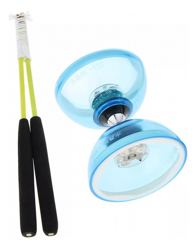 A A Chino Profesional Yoyo Azul