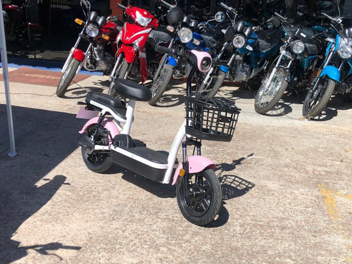 Imagen 10 de 25 de Moto Bici Electrica Max 350 E-yumbo Next 500w 800w 1500w
