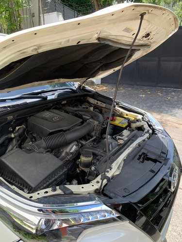 Imagen 9 de 18 de Toyota Fortuner 2018