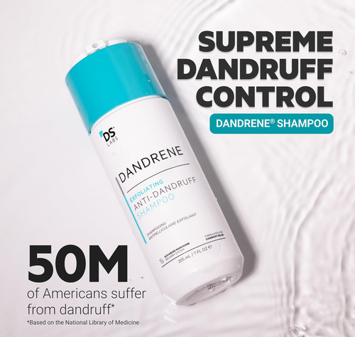 Ds Laboratories Dandrene Anti-dandruff & Revita Shampoo Esfo