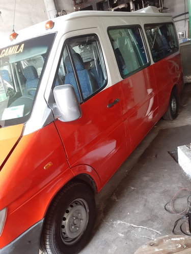 Mercedes Benz Sprinter 313 Cdi/c 3550