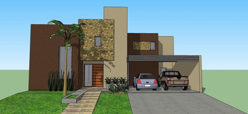 Casa En Country Santina Norte De 3 Dormitorios En Venta -valle Escondido-córdoba