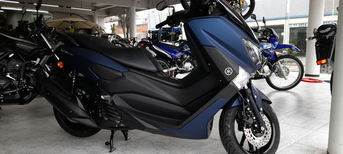 Imagen 1 de 9 de Scooter Yamaha Nmx 155 Abs (año 2022) Inyeccion Entrega Ya