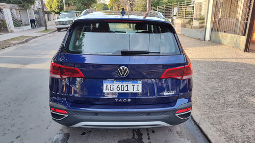 Volkswagen Taos 1.4 250 Tsi Highline Tiptronic