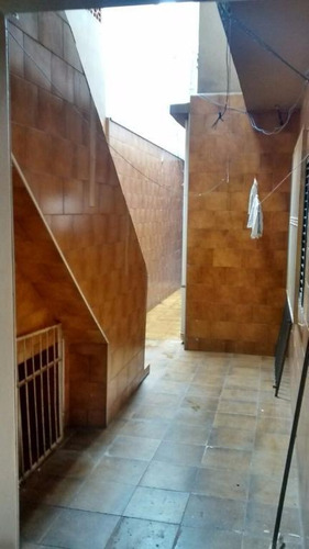 Sobrado Residencial À Venda, Jardim Porteira Grande, São Paulo. - So0005