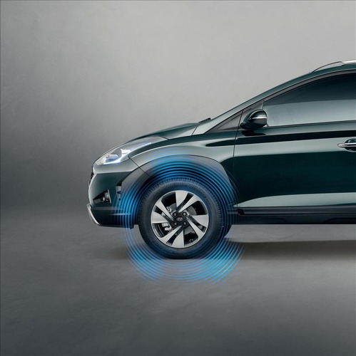 Imagem 12 de 14 de Hyundai Hb20x Hb20x Nova Geração Diamond Plus 1.6 Automático