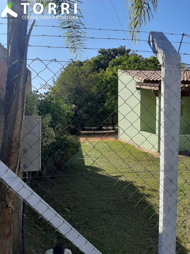 Chácara No Bairro Do Morro Em Capela Do Alto/sp - Ch00271 - 68340011