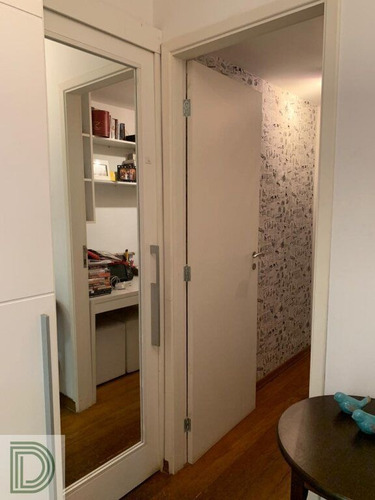 Imagem 11 de 15 de Apartamento Para Venda No Bairro Lapa Em São Paulo - Cod: Di27046 - Di27046