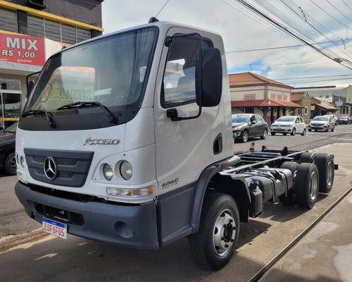 Accelo 1016 Trucado - 86.000km Original