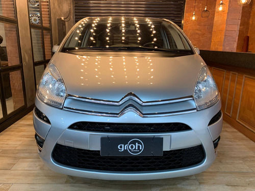 Citroën C4 Picasso C4 Picasso 2.0 16V BVA (Aut)