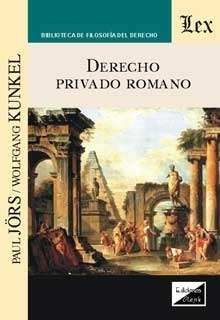 Derecho Privado Romano