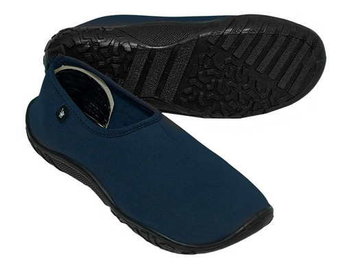 Zapato Acuatico Sandalia Agua Hombre Antiderrapante Comoda