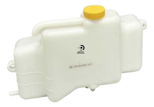 Coolant Tank P/mitsubishi 2.5 Diesel 2010 Con Tapon