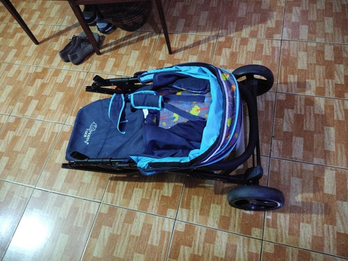 Coche Para Bebe Happy Face