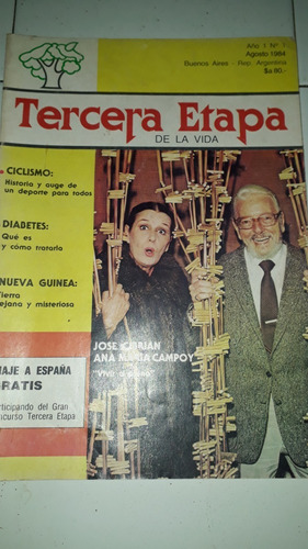 Revistas Varias Politica (Usado)